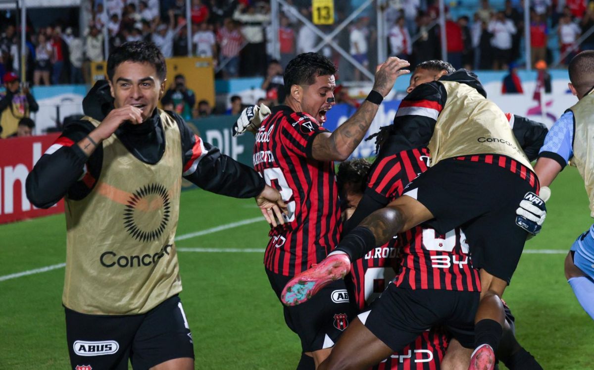 El global quedó 2 a 2. (LDA)