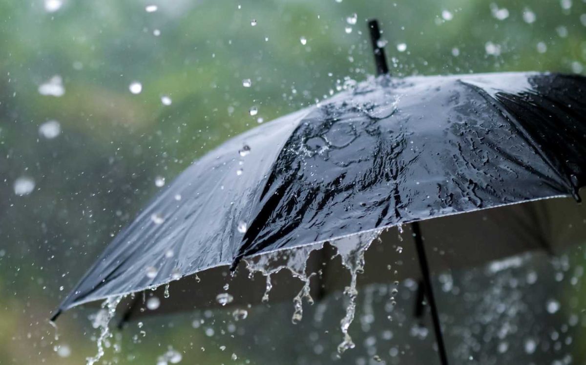 Empuje frío #1 provoca ráfagas de viento y lluvias en el Caribe y la Zona Norte. (Freepik)