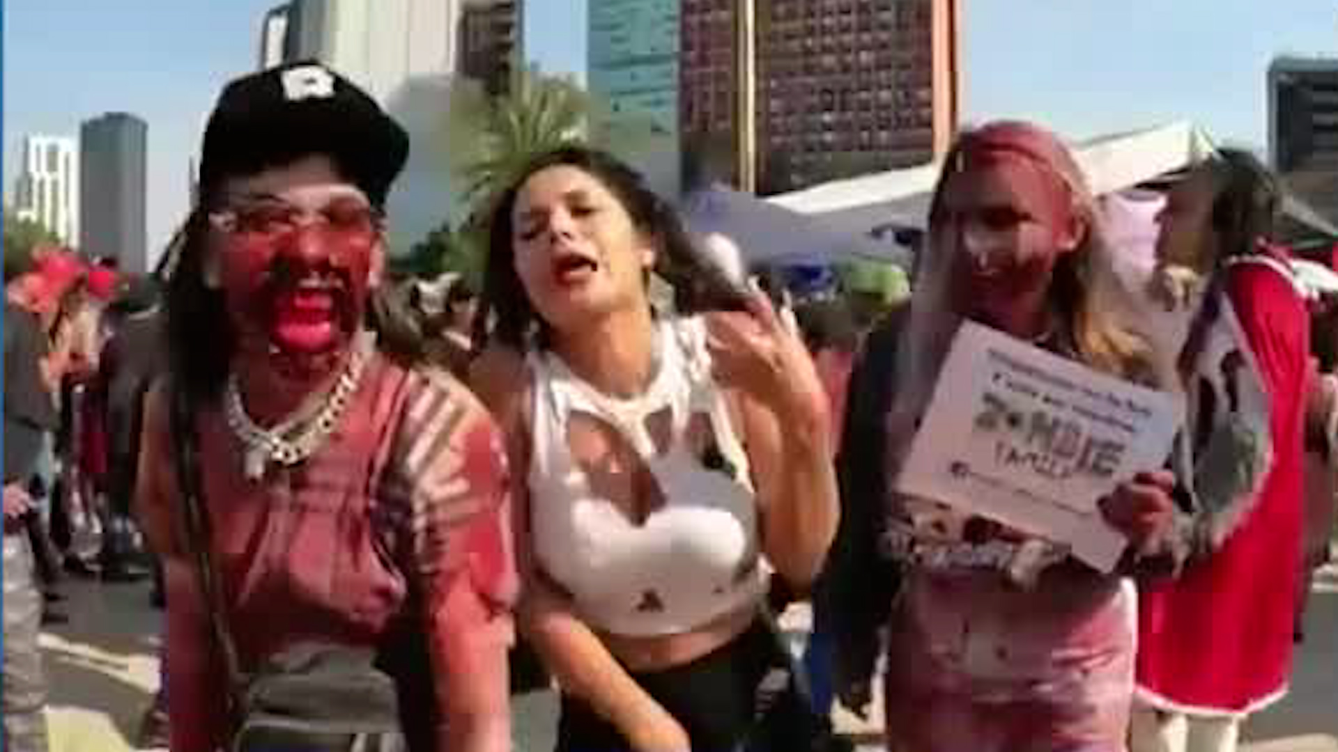 Halloween: Drogas y violencia, los riesgos detrás de la celebración Halloween: Drogas y violencia, los riesgos detrás de la celebración