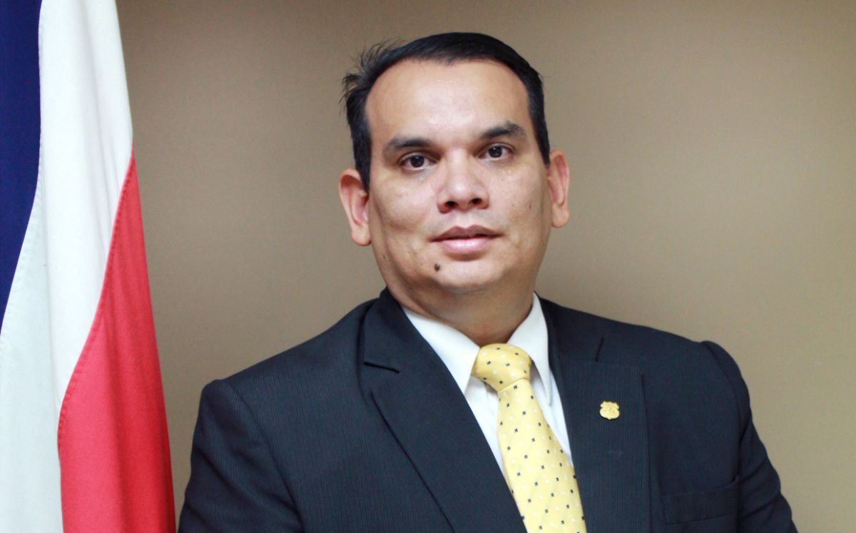 Las diligencias se efectúan en su vivienda en La Uruca. (OIJ)