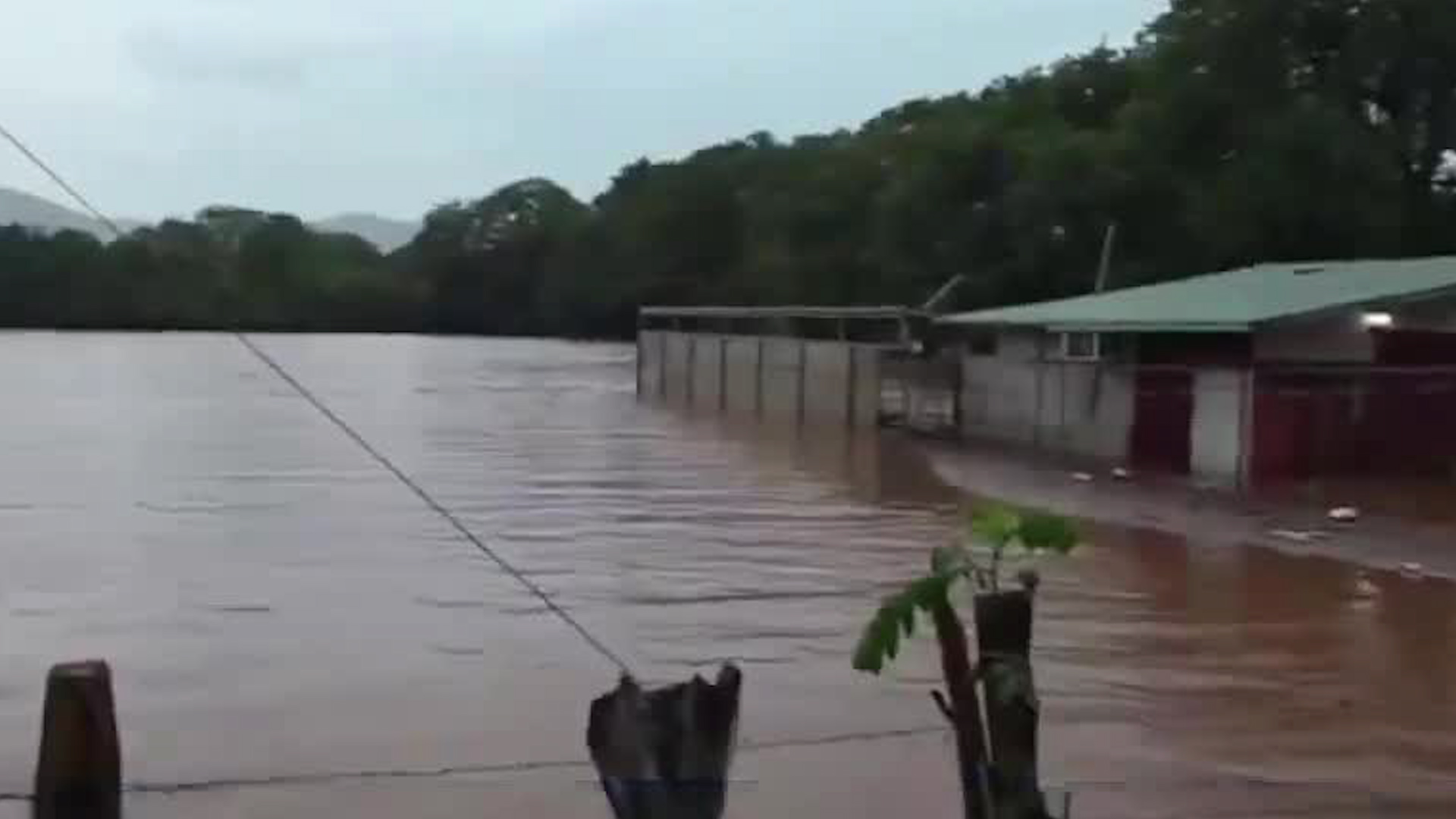 Lluvia Costa Rica: 135 personas continúan en albergues Lluvia Costa Rica: 135 personas continúan en albergues
