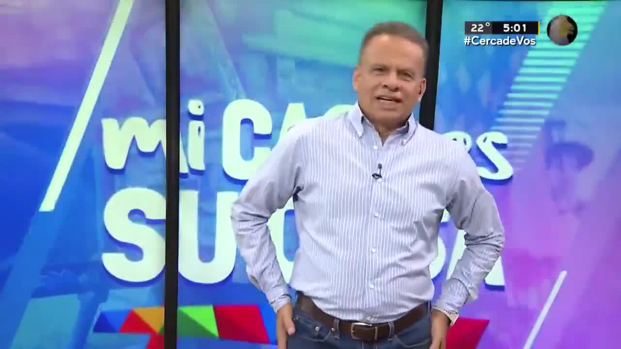 Mi Casa es su Casa, 31 de octubre de 2025