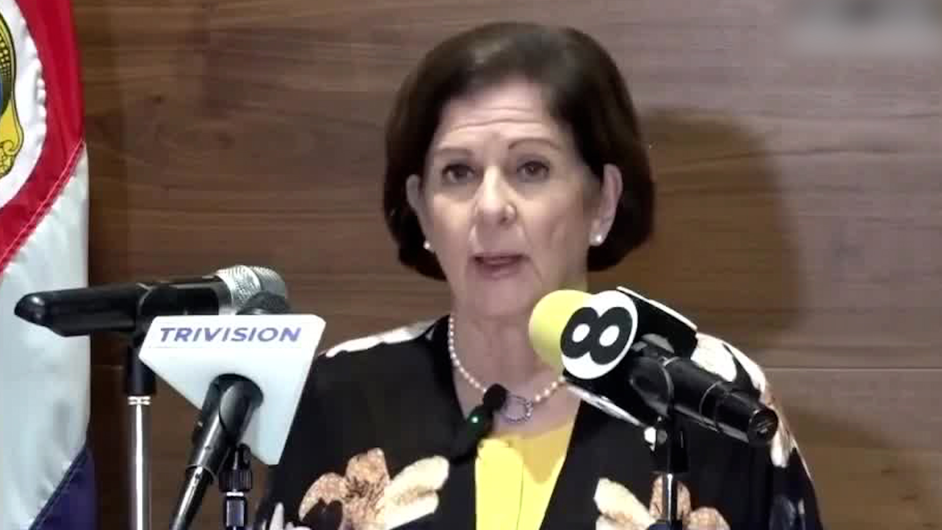 Pilar Cisneros propone postularse sin un partido político