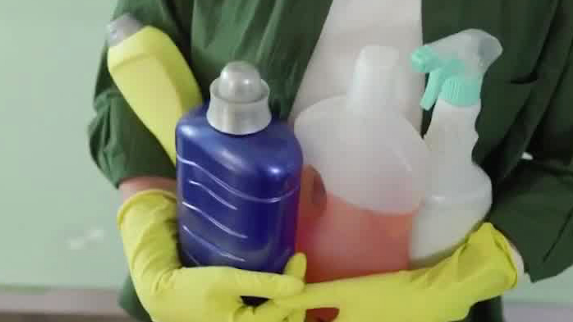 ¿Qué productos domésticos pueden causar intoxicación? ¿Qué productos domésticos pueden causar intoxicación?