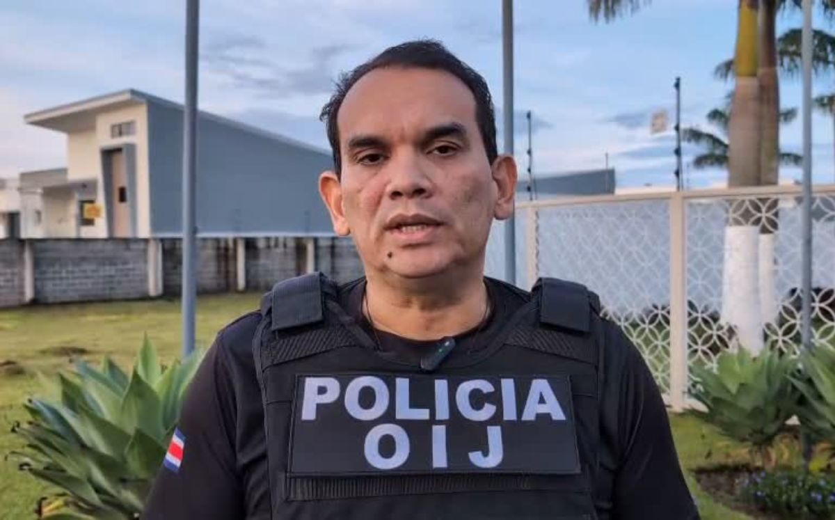 Randall Zúñiga enfrente tres denuncias. (OIJ)