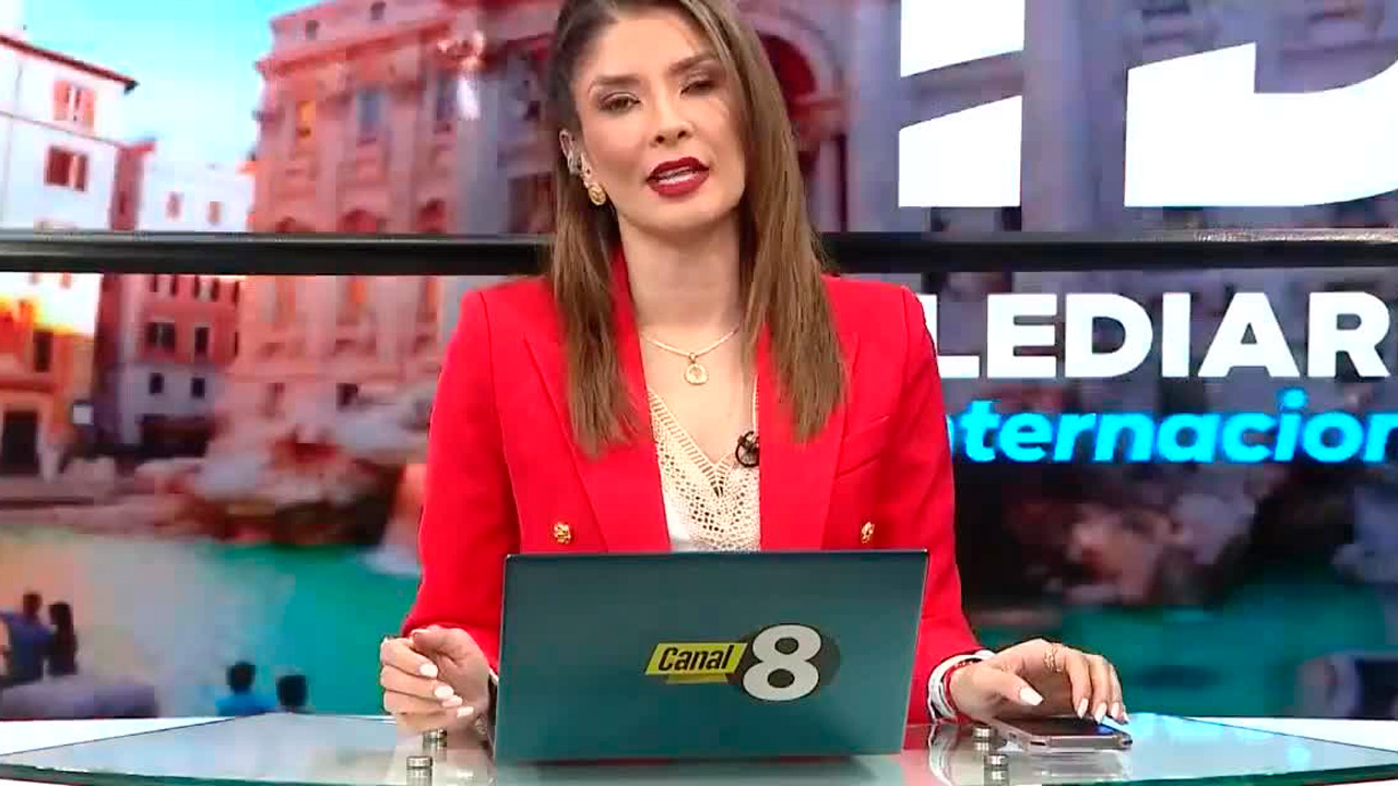Telediario Internacional con Paula Brenes, 31 de octubre de 2025