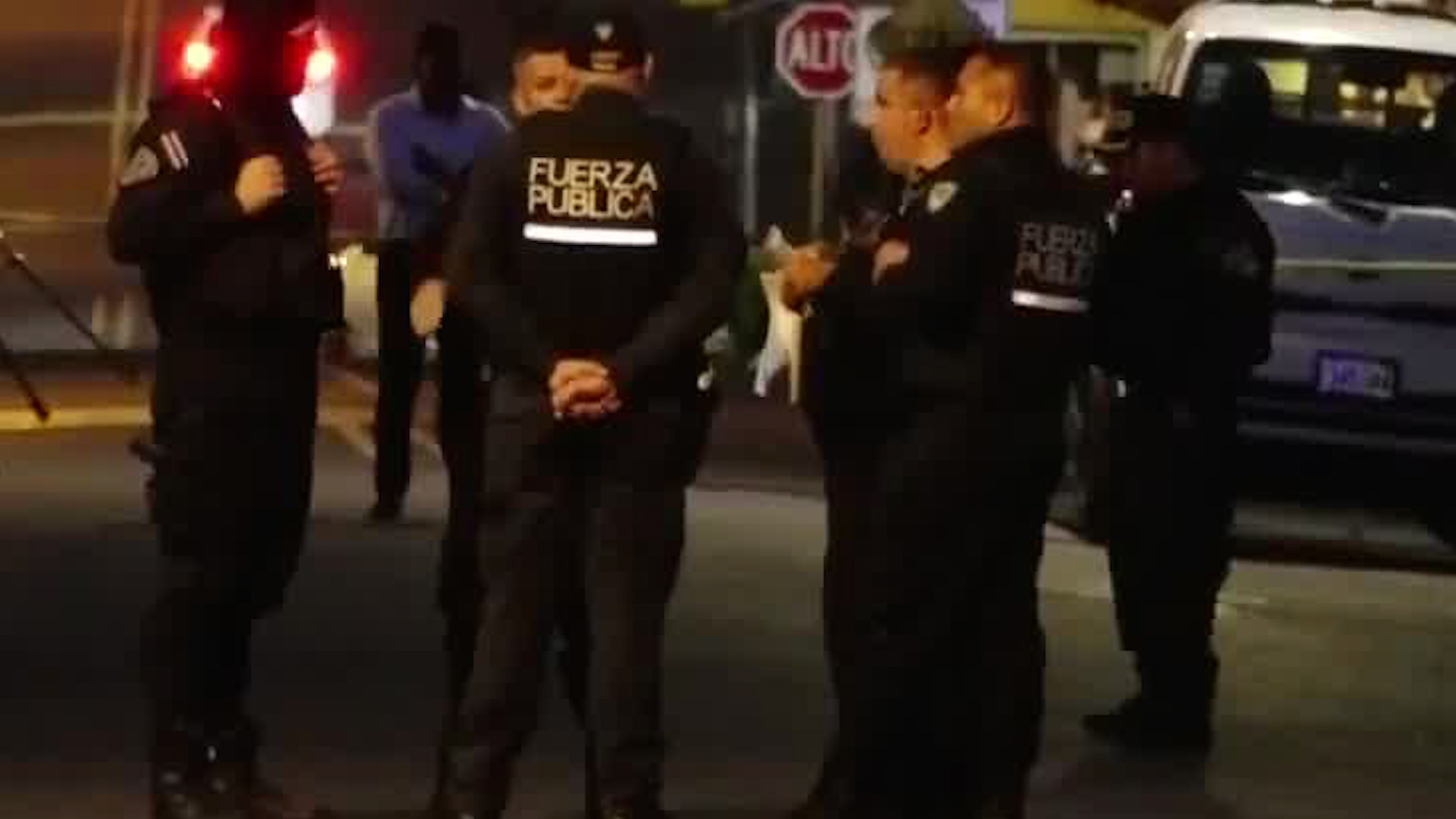 Candidatos coinciden en fortalecer la seguridad del país