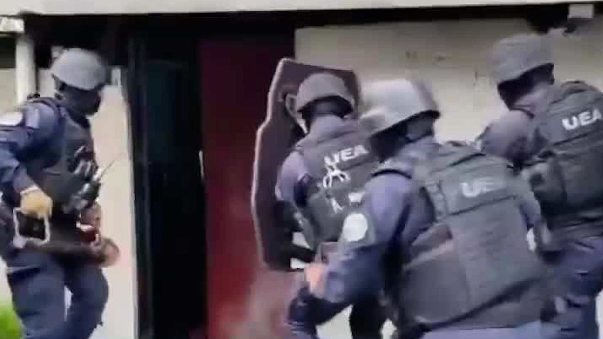 165 narco bandas desarticuladas este año