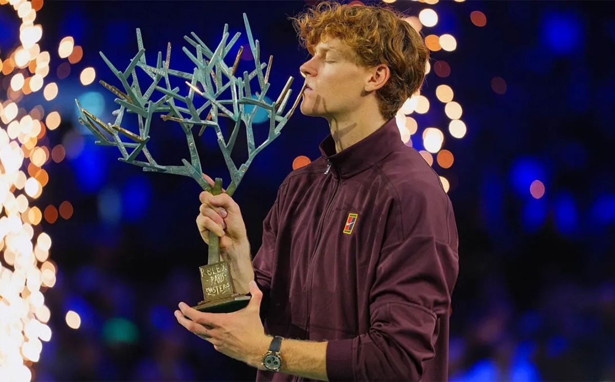 Sinner defiende su corona y se encamina en las Nitto ATP Finals 2025.