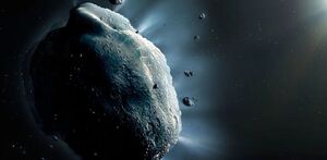 Este es el tercer objeto confirmado proveniente de fuera del sistema solar (WIRED).