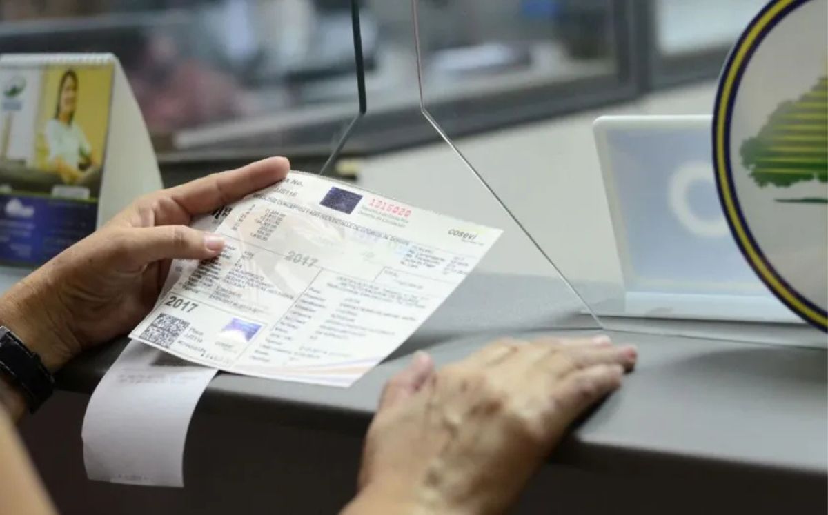 Conductores tienen plazo hasta el 31 de diciembre para realizar el pago. (EKA)