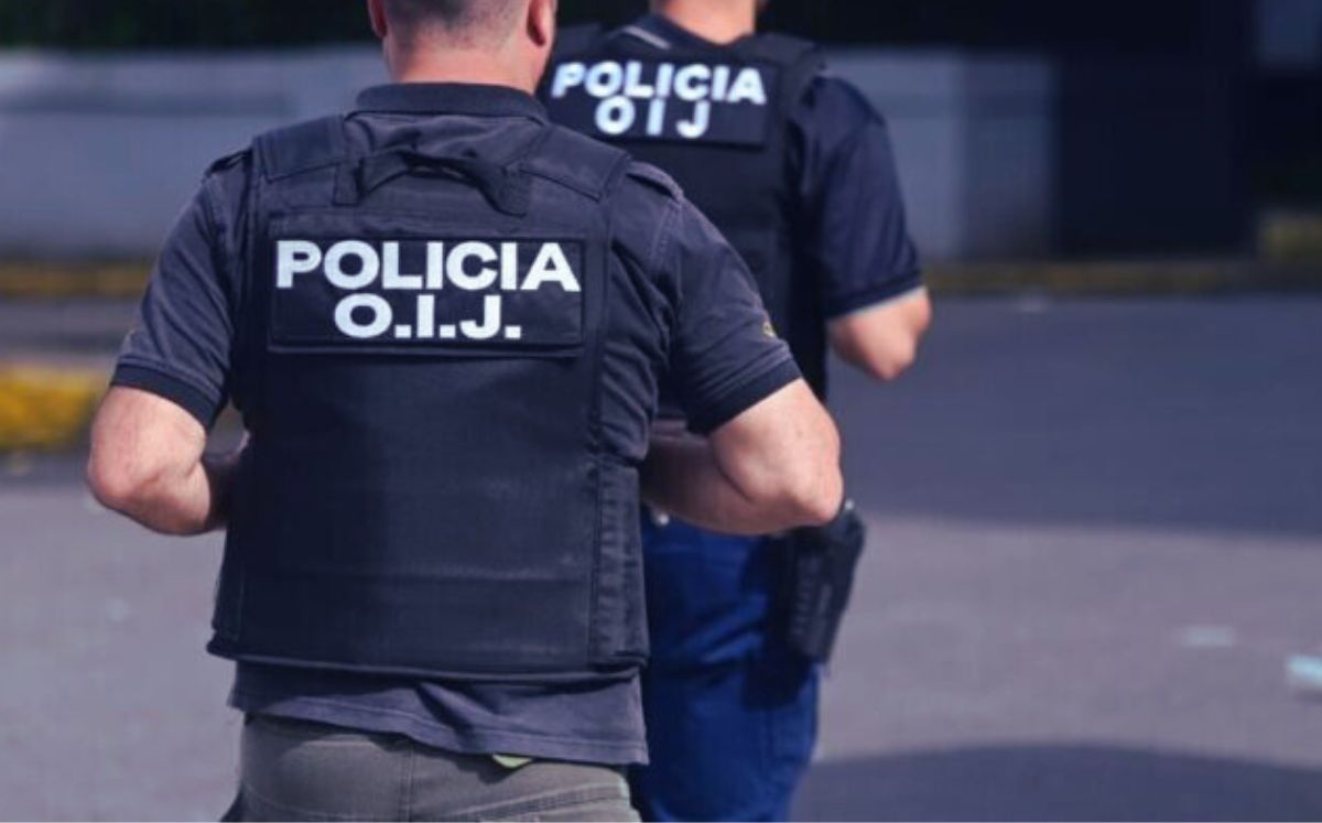 Costa Rica registra 743 homicidios en lo que va del año