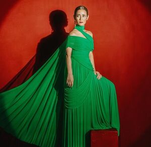 Por cuarta vez la artista mexicana se presentará en el territorio nacional