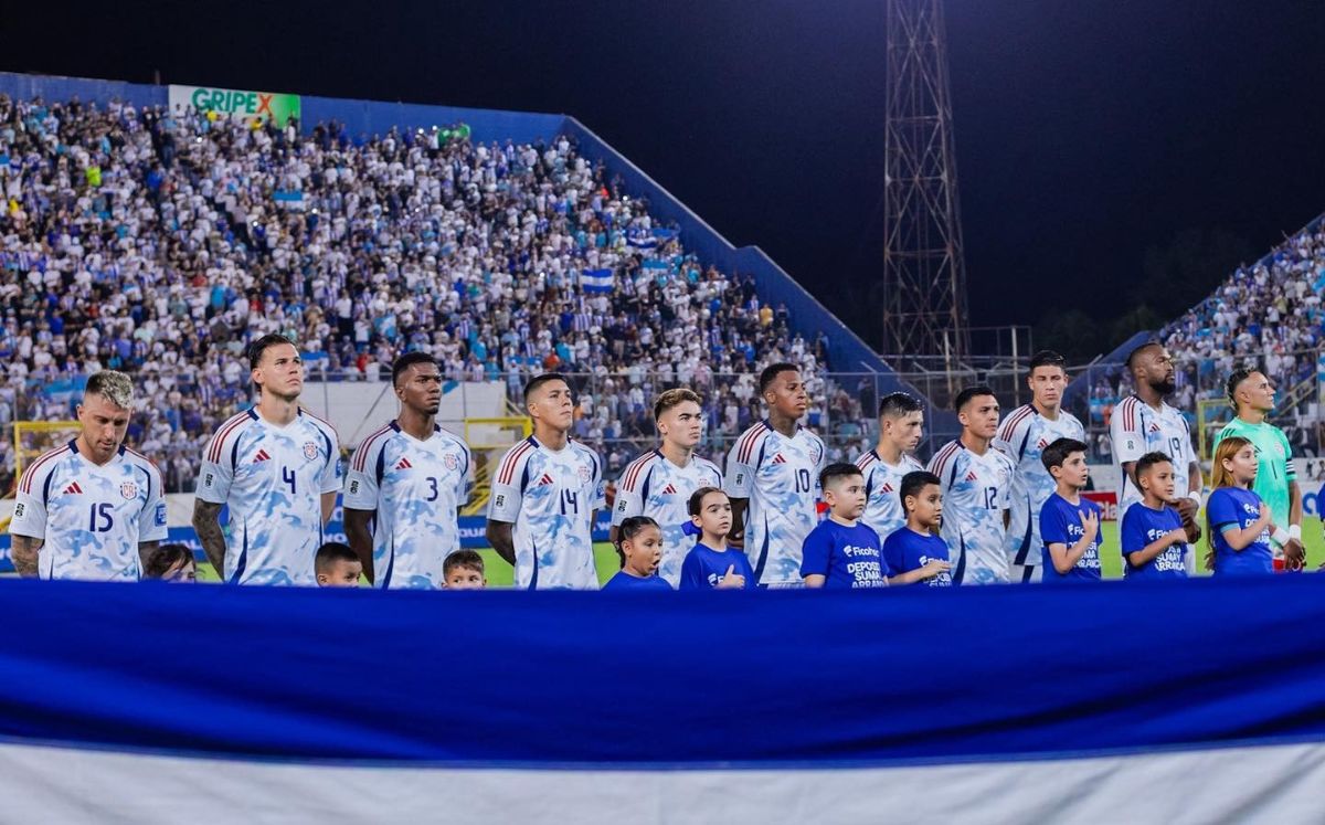 Dentro de ese grupo destaca el regreso de Joel Campbell.