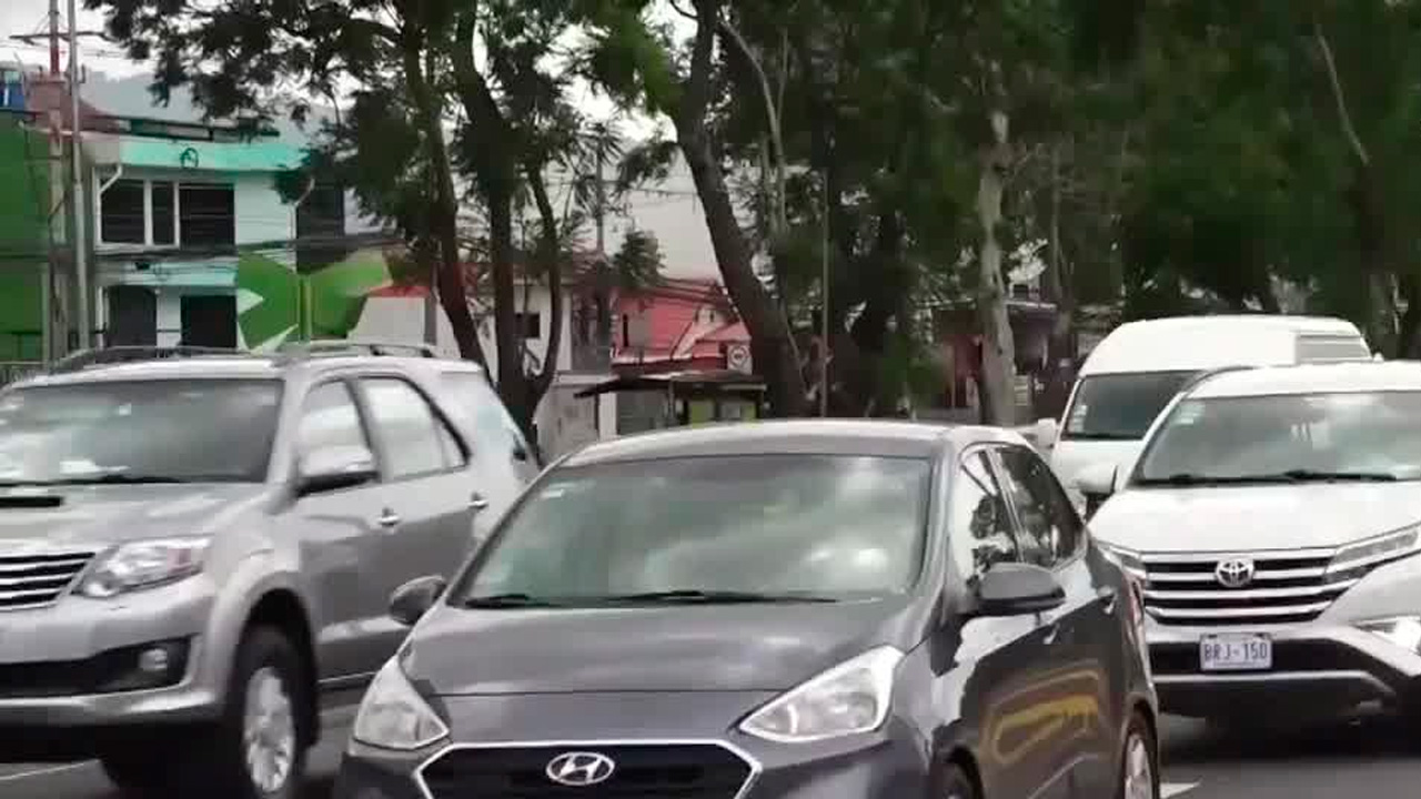 El lunes 3 de noviembre inició el cobro del marchamo