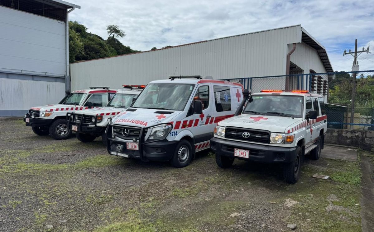 La institución pidió prudencia en carretera y moderación en el consumo de alcohol. (Cruz Roja)