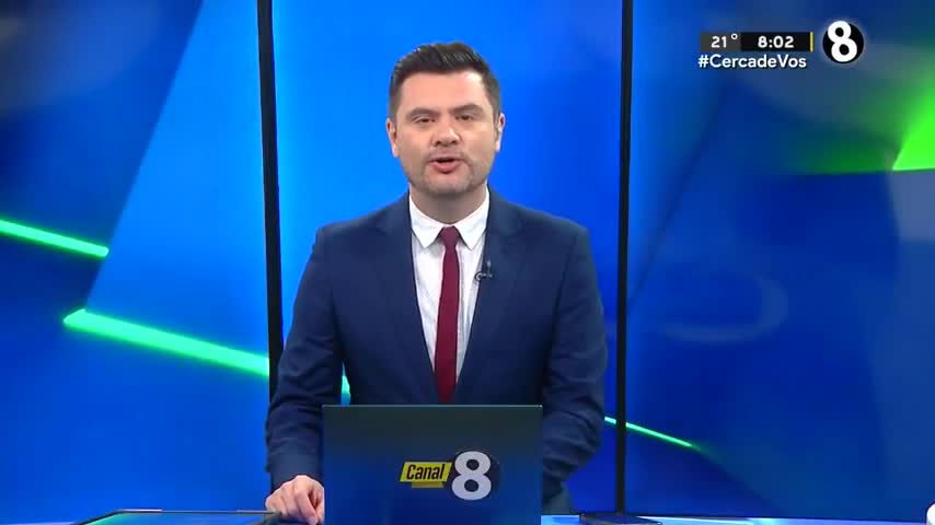 Noticias Telediario Estelar, 03 de noviembre de 2025