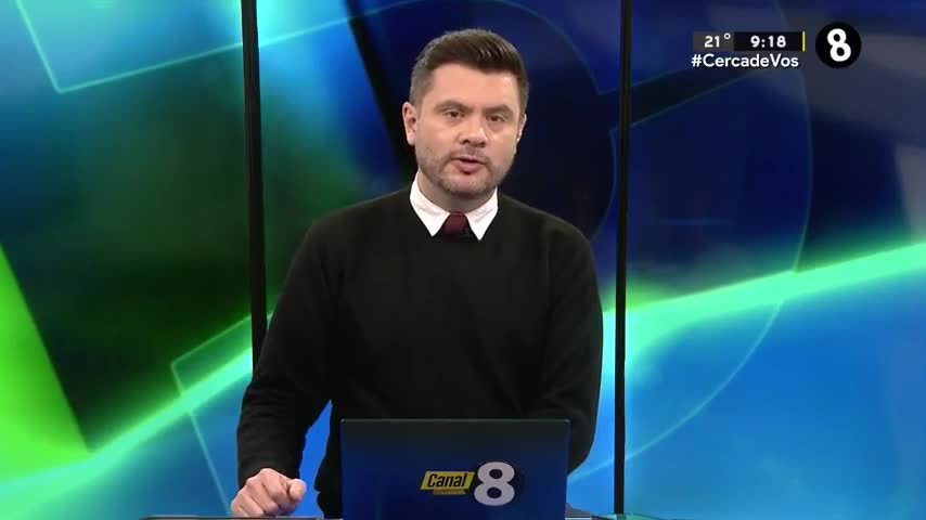 Noticias Telediario Estelar, 31 de octubre de 2025