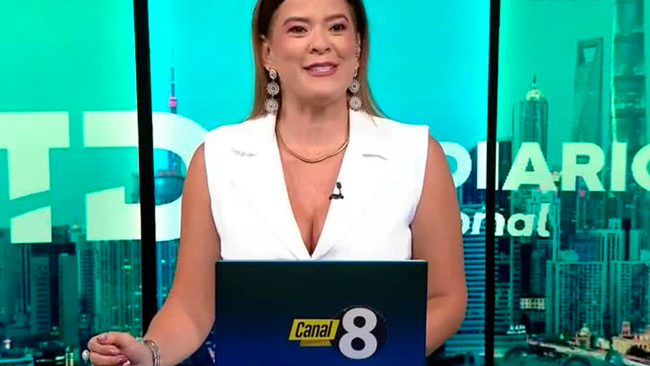 Telediario Internacional con Fabiola Herra, 03 de noviembre de 2025