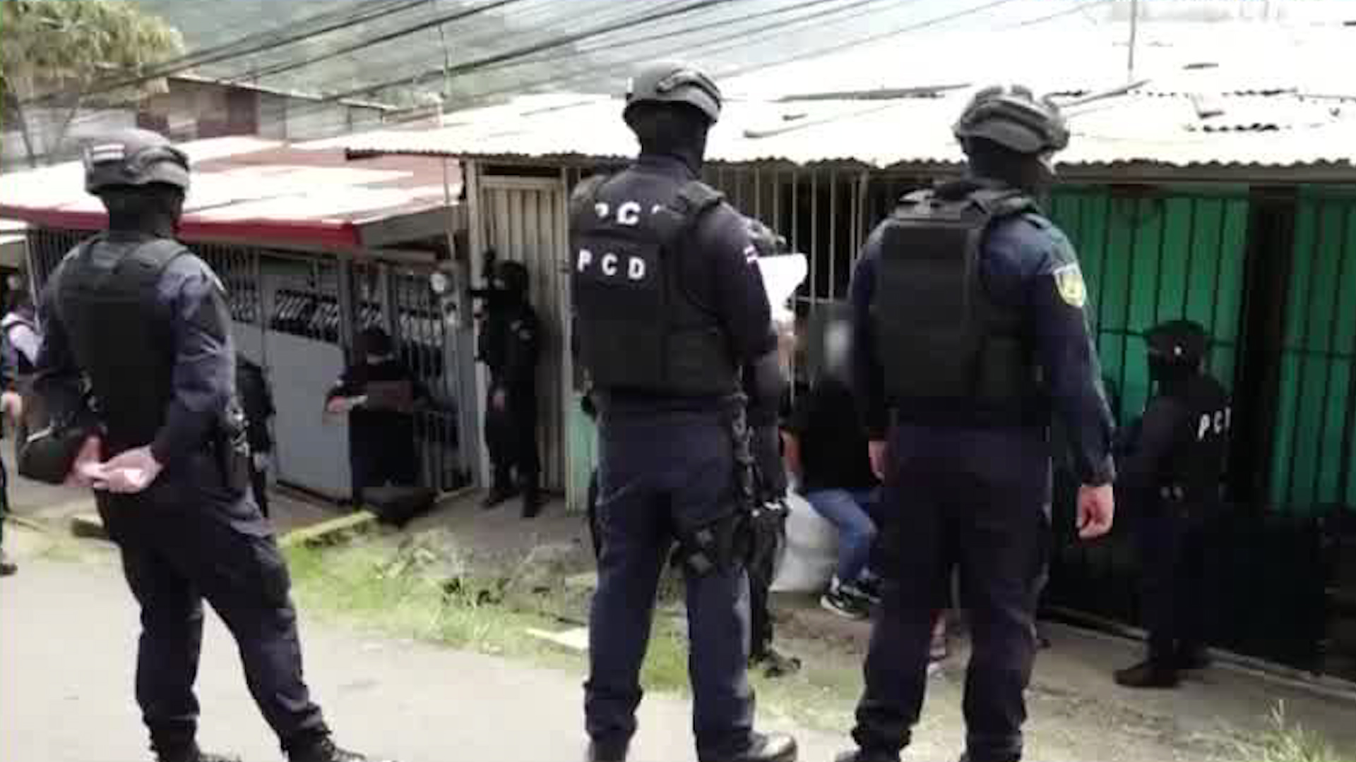 Violentos ataques deja dos hombres fallecidos