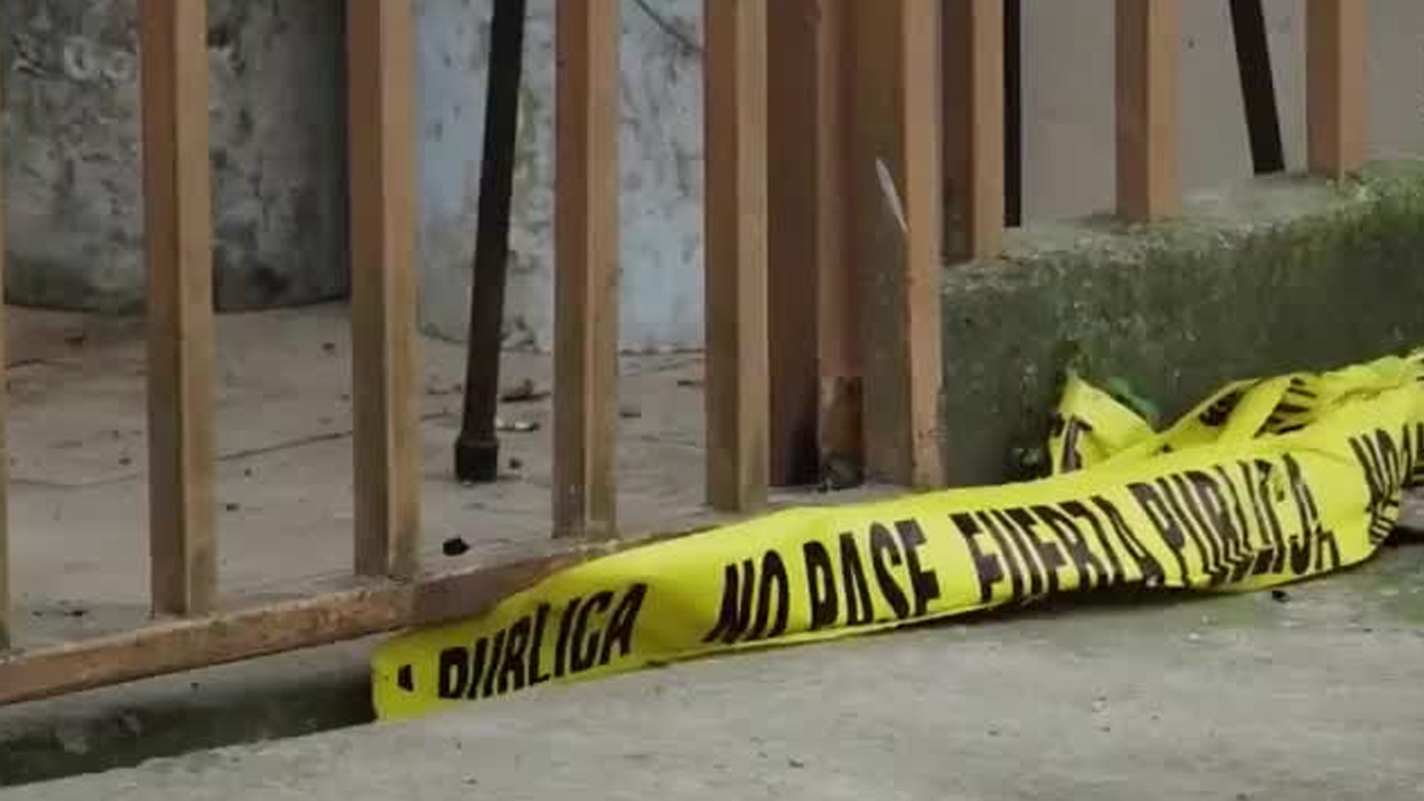 Ella era Cindy Murillo, mujer hallada muerta junto a su hija