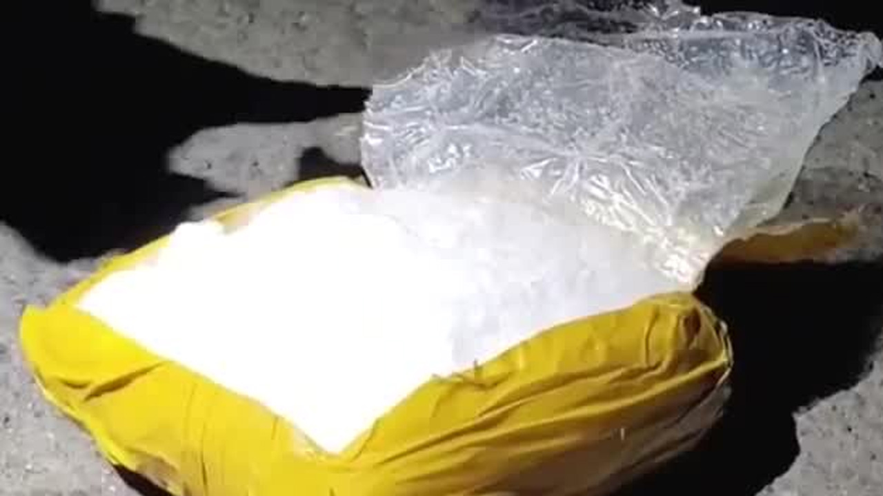 Decomiso pone en evidencia expansión del narco sintético