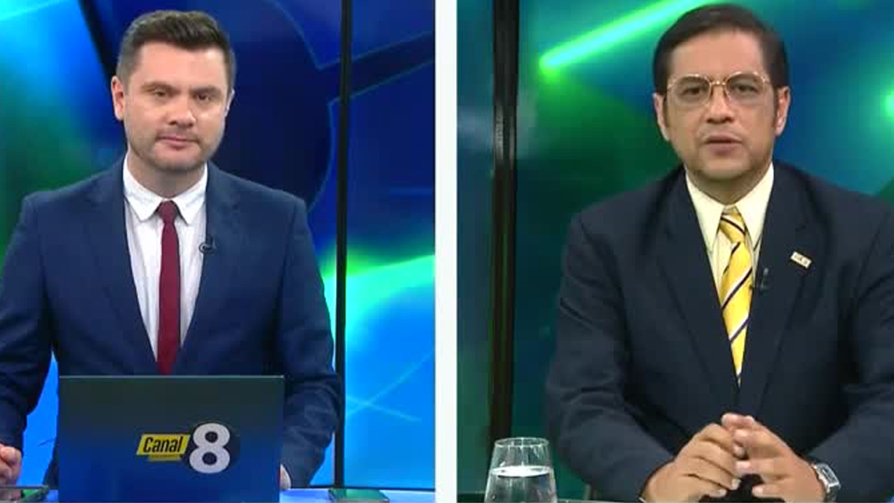 Entrevista con Gerardo Abarca, dirección de partidos políticos del TSE