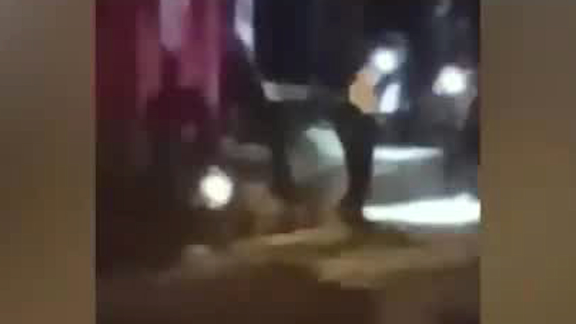 Hombre es herido en balacera de Desamparados