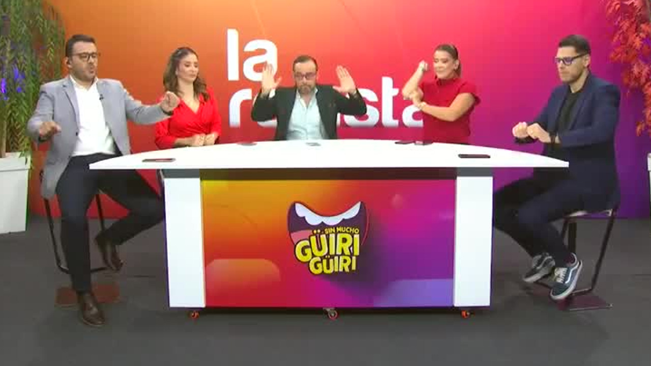 La Revista, 04 de noviembre de 2025