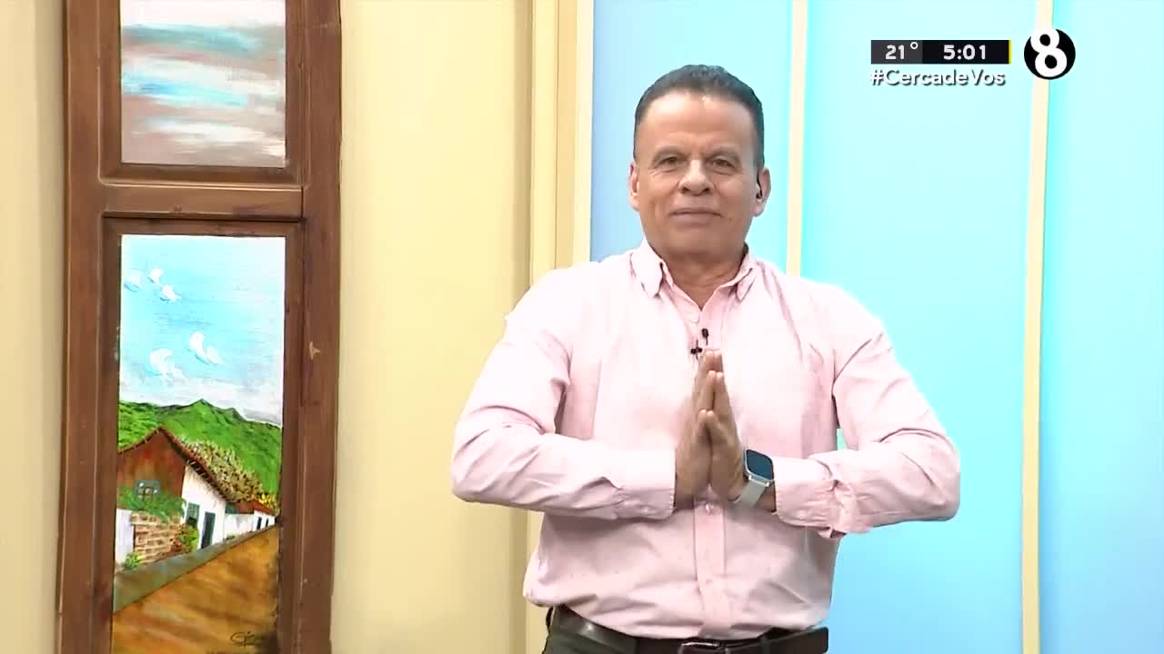 Mi Casa es su Casa, 04 de noviembre de 2025