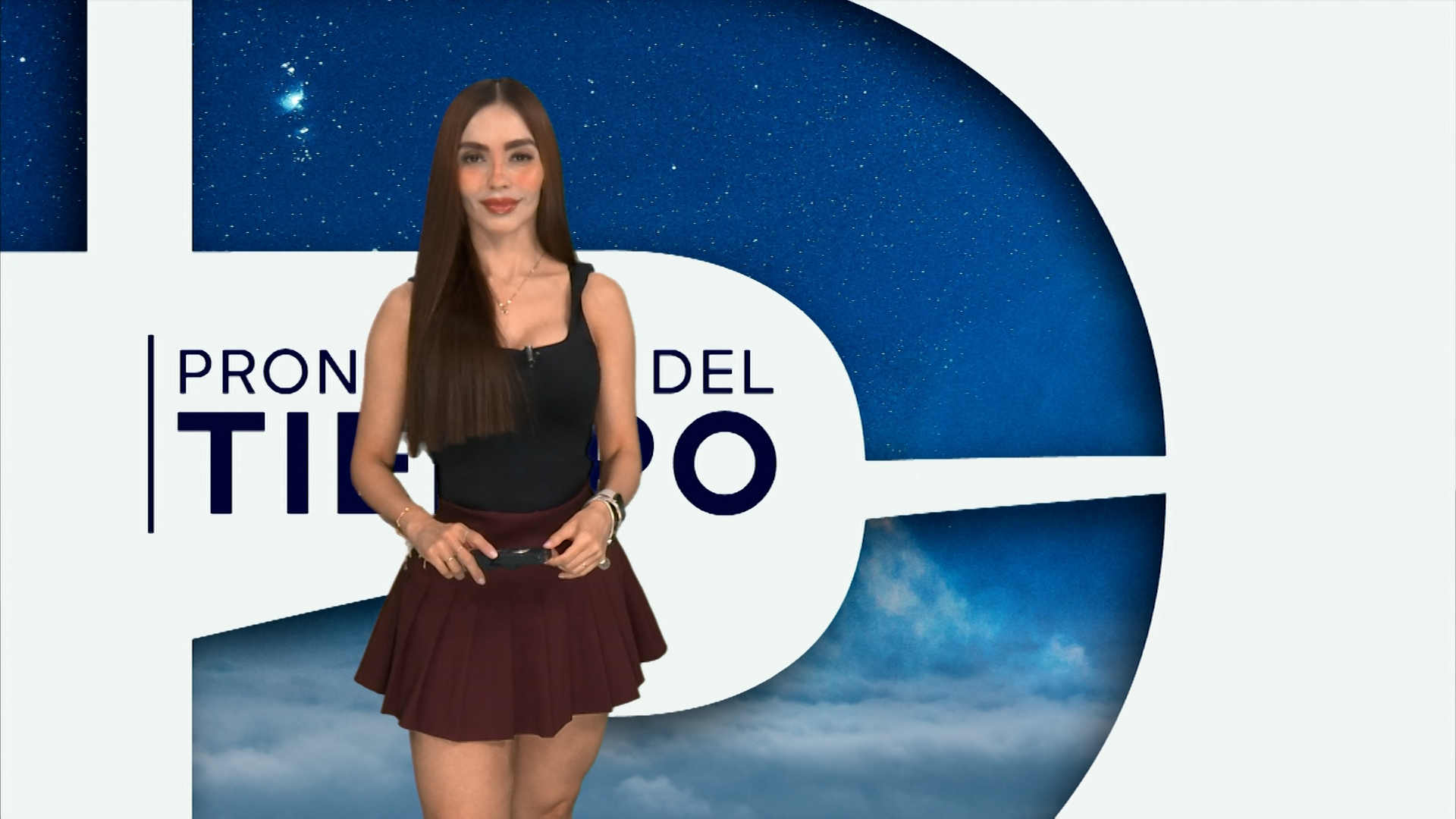 Pronóstico del tiempo para Costa Rica 04 de noviembre de 2025, con Emily Quiñones