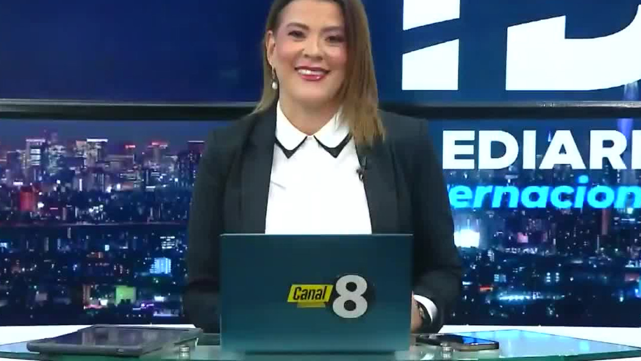 Telediario Internacional con Fabiola Herra, 04 de noviembre de 2025