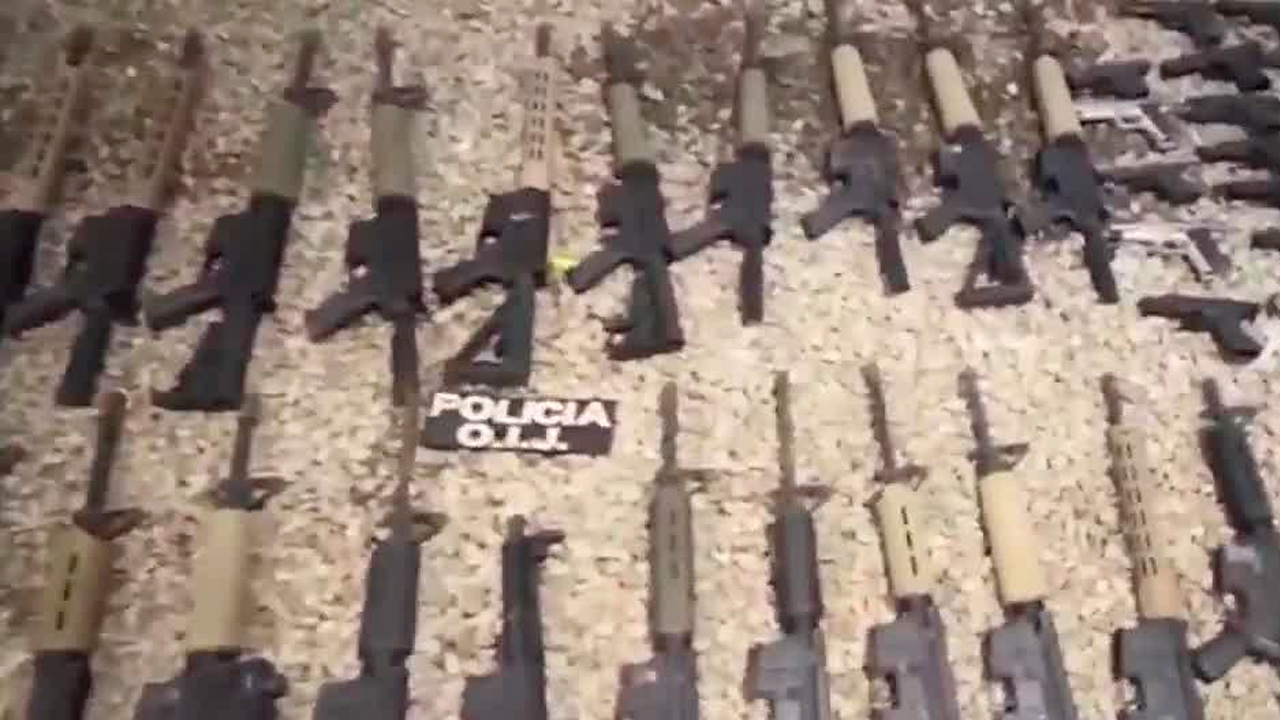 Desarticulan al Cartel del Caribe Sur