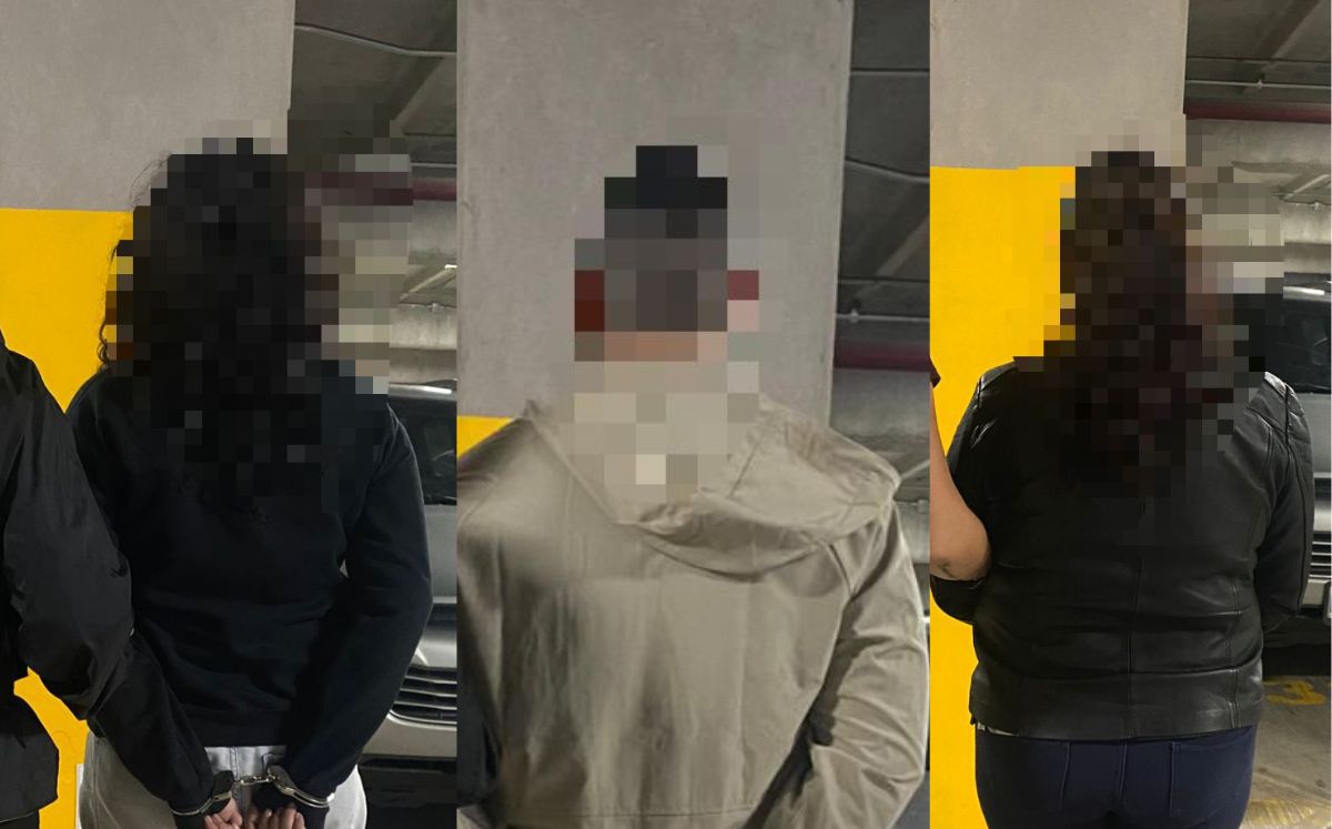 Detenidos por el OIJ. (OIJ)