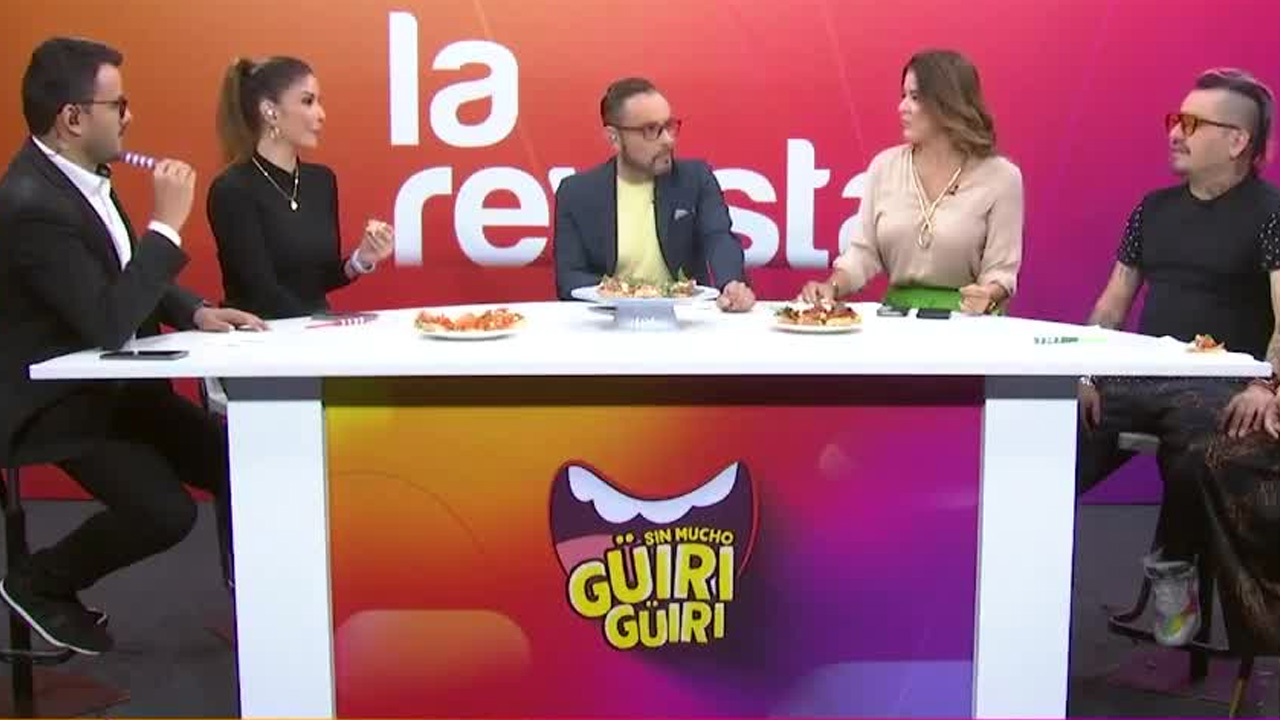 La Revista, 05 de noviembre de 2025