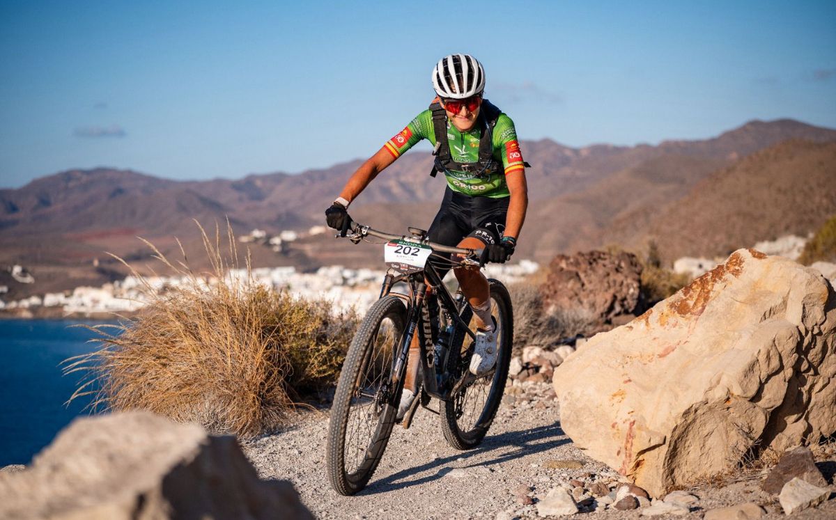 Natalia Fisher, bicampeona europea de Cross Country, será una de las participantes destacadas en esta exigente competencia de MTB.
