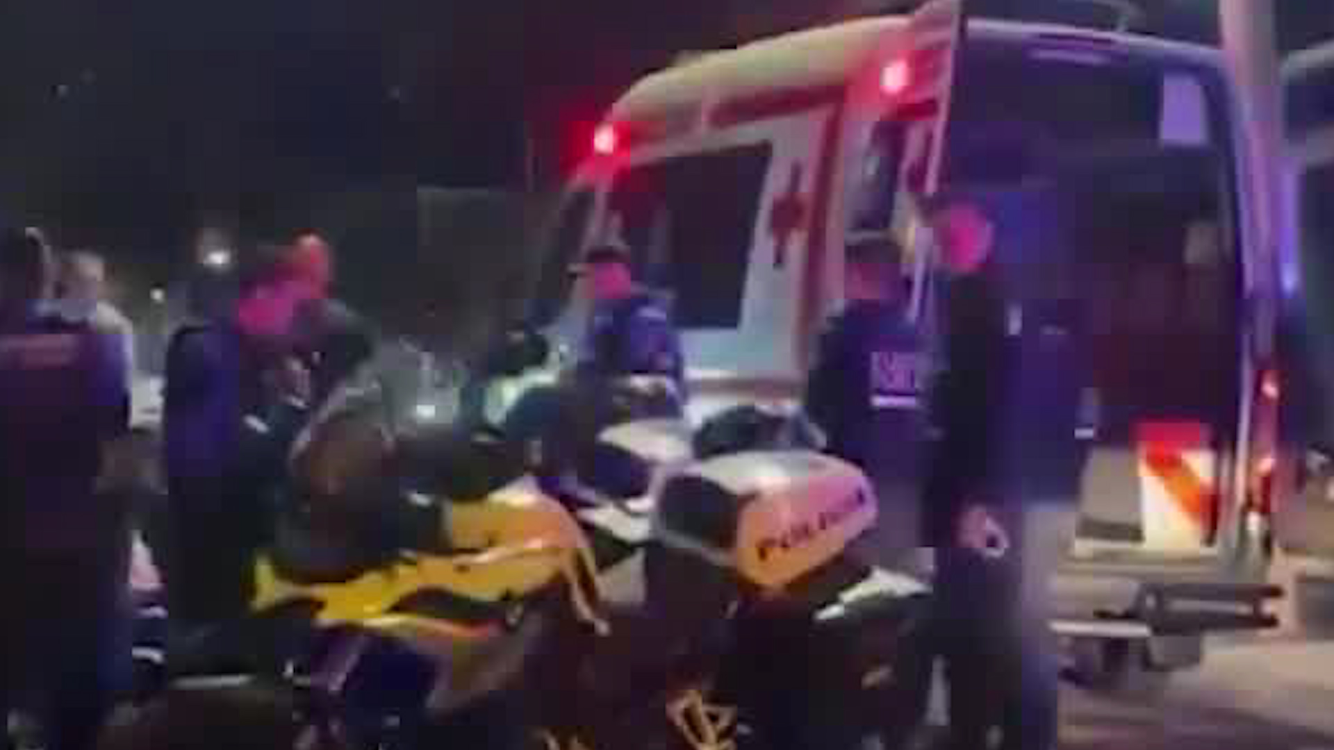 Niño herido en balacera de Cartago permanece en cuidados intensivos