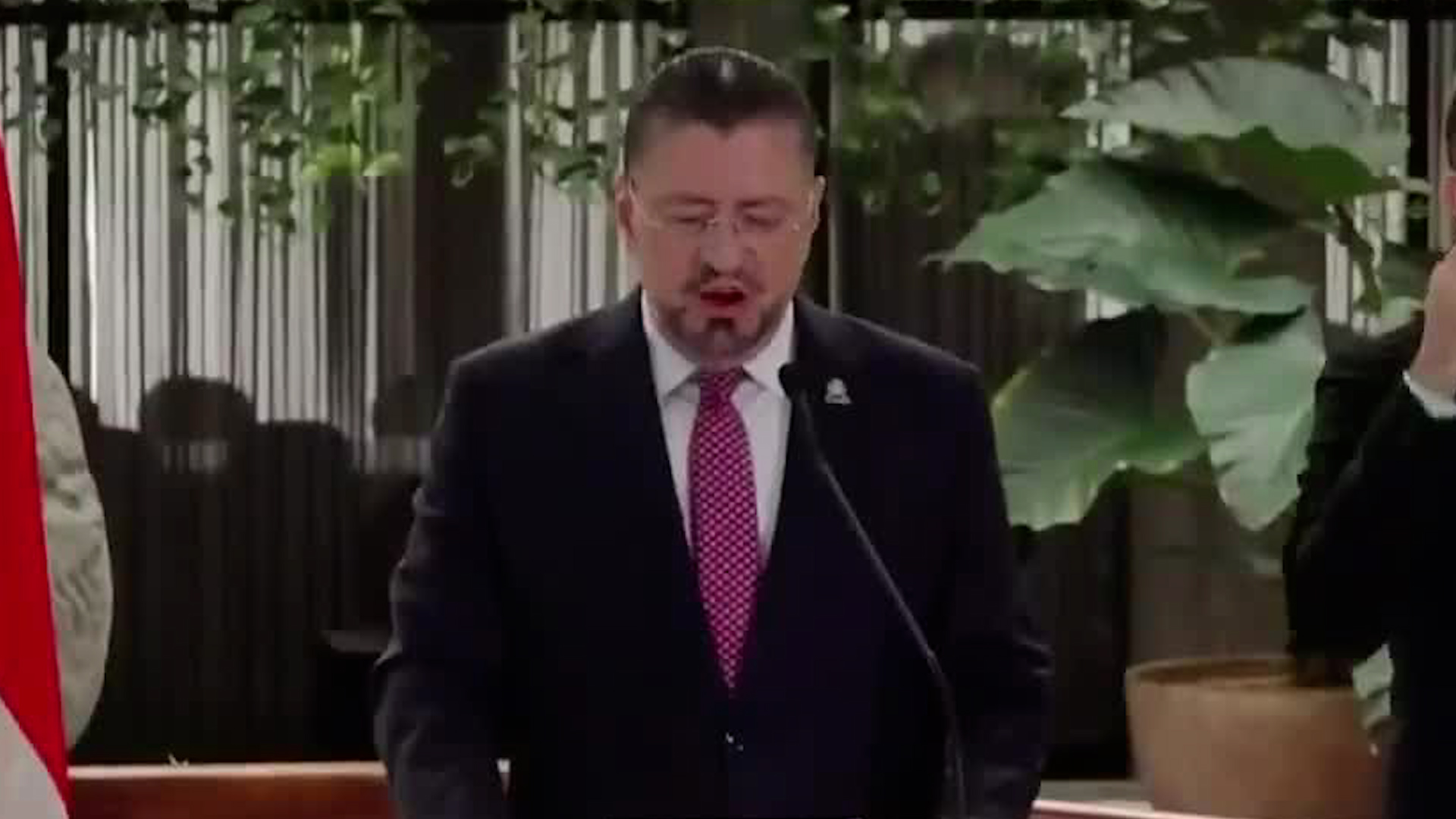 Rodrigo Chaves responde ante la declaración de Eugenia Zamora