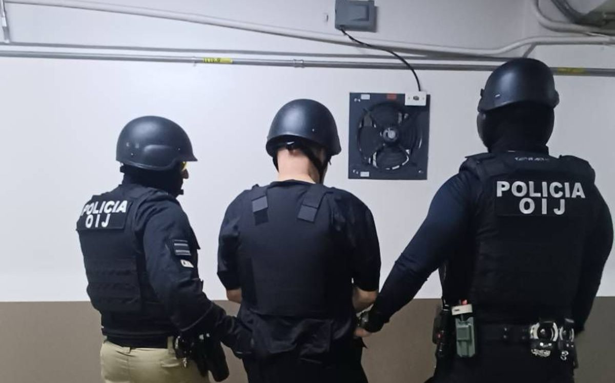 Estados Unidos pide extradición de 