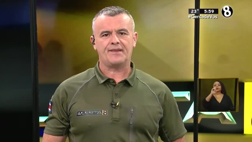 Alerta 8, 06 de noviembre de 2025