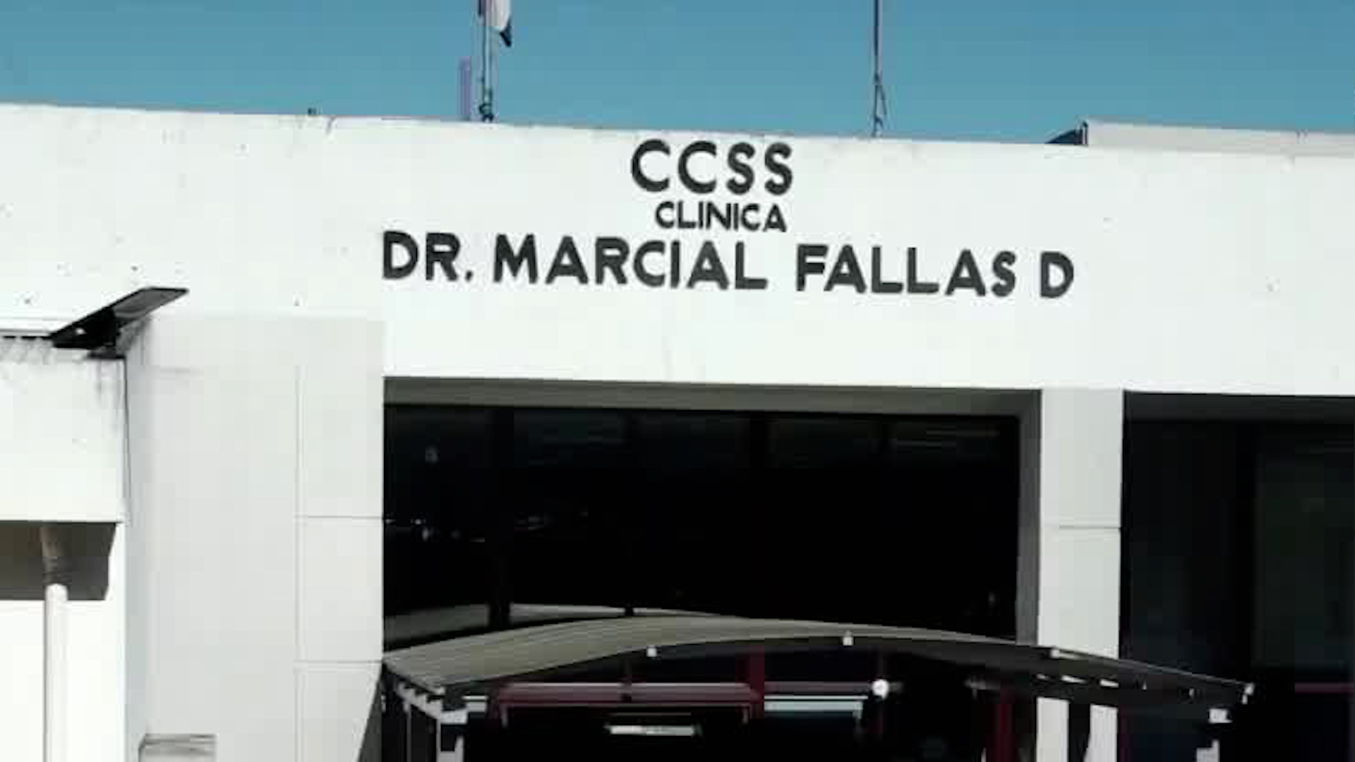 Asegurada denuncia mala atención en la Marcial Fallas | VIDEO