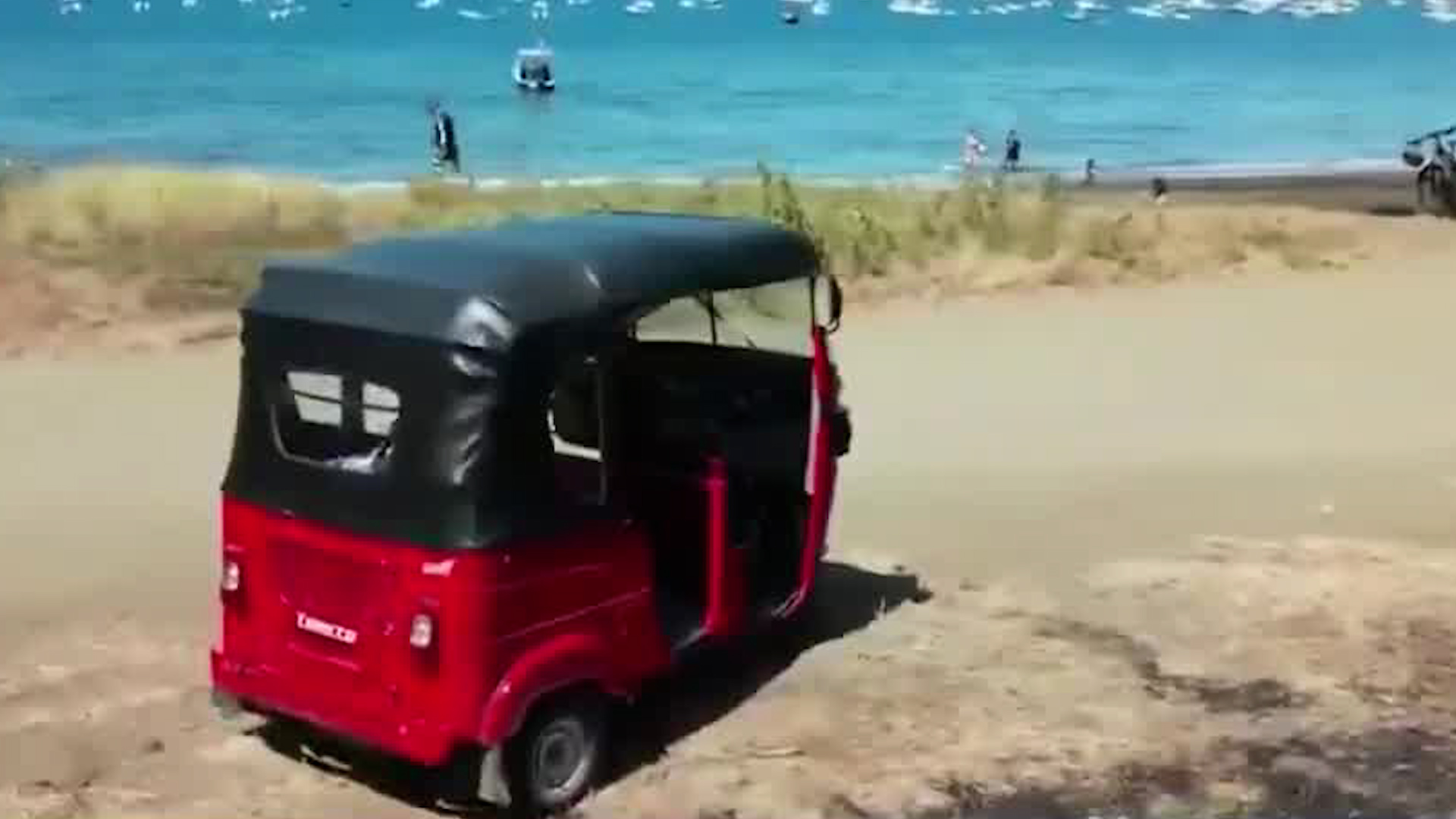 CANATRANS advierte riesgo de “Tuk tuks”