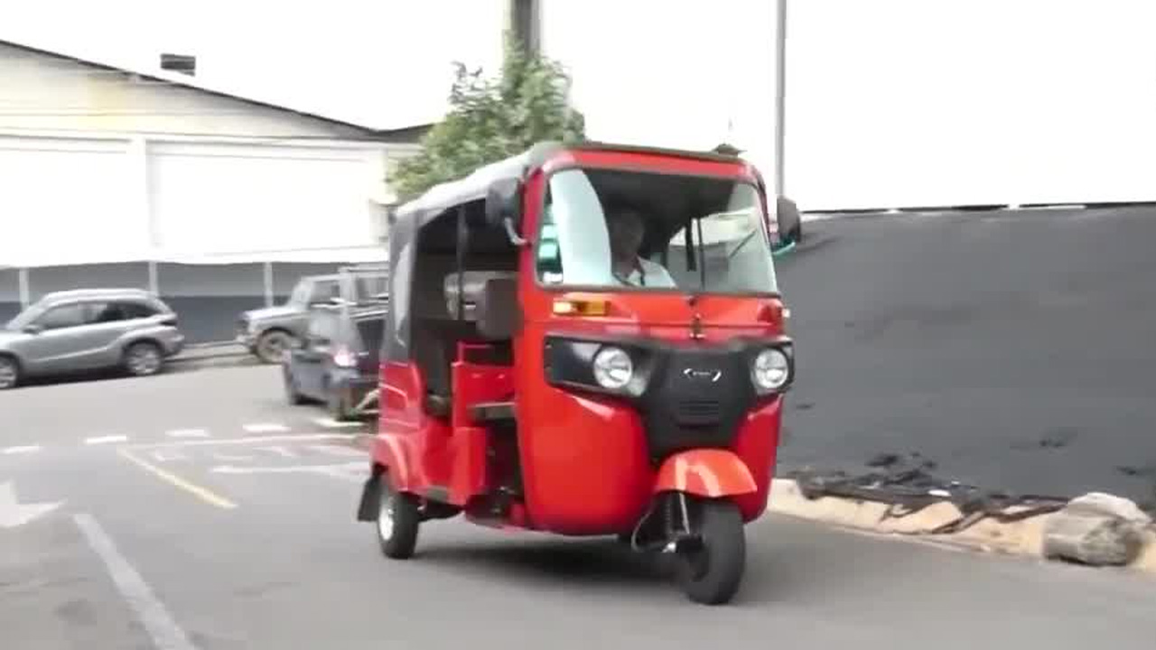 Canatrans advirtió riesgo con regulación de “Tuk Tuks”