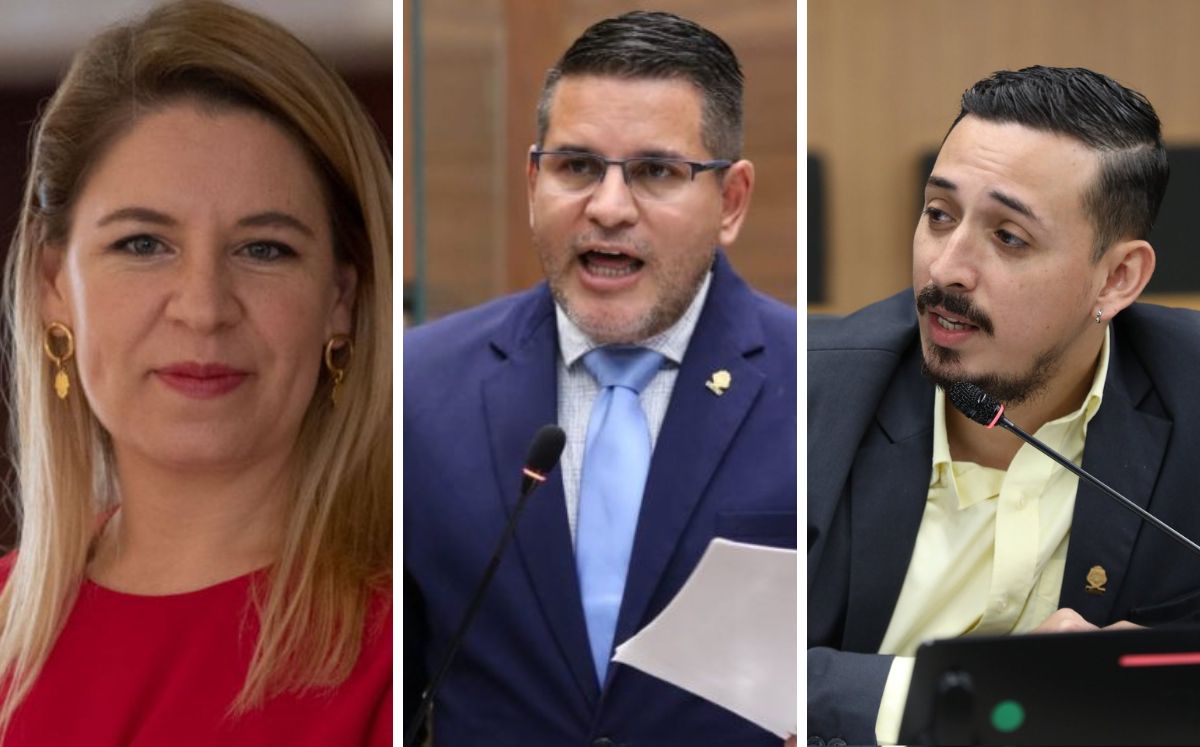 Fabricio Alvarado cuestiona propuestas LGTBIQ+