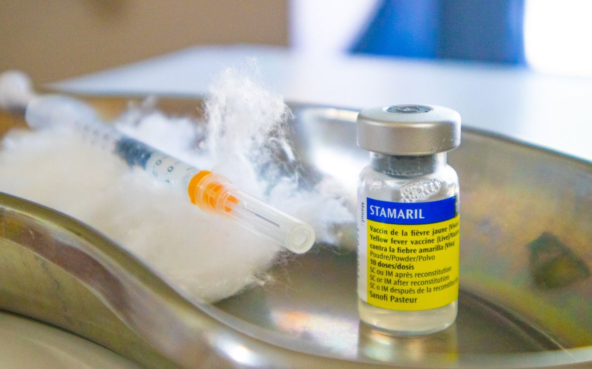 La jornada de vacunación será en el Estadio Nacional. (Ministerio de Salud)