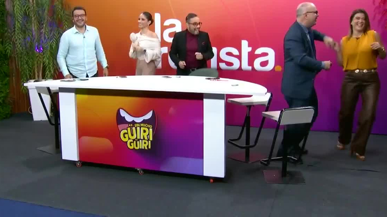 La Revista, 06 de noviembre de 2025