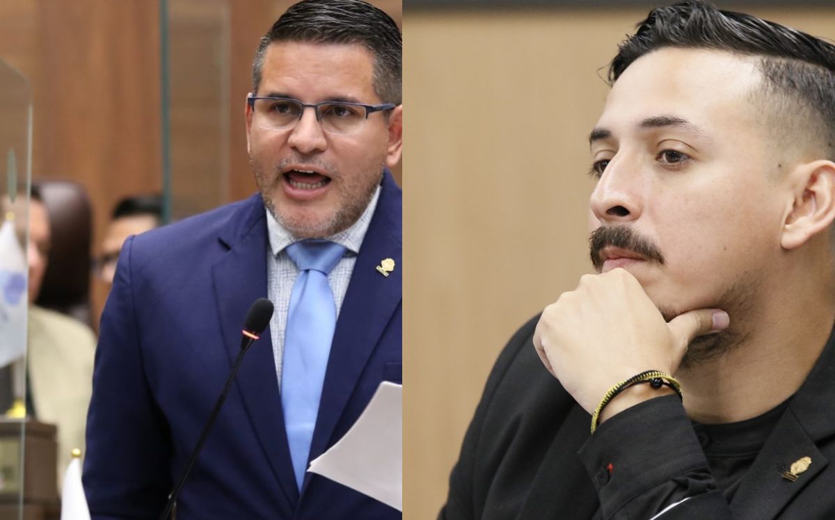 El legislador anunció además que presentará un proyecto de ley para proteger a estudiantes del acoso escolar