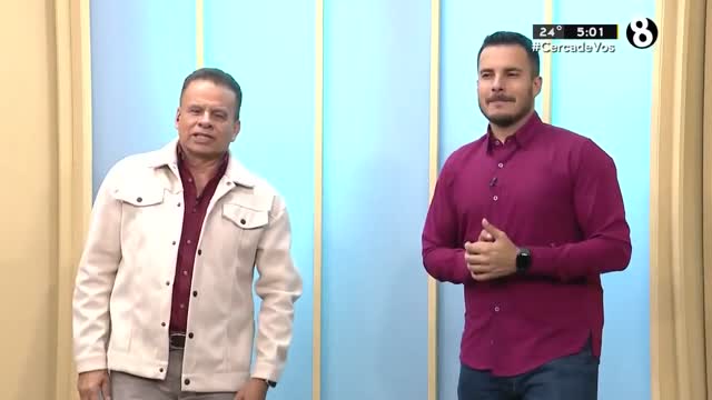 Mi Casa es su Casa, 06 de noviembre de 2025