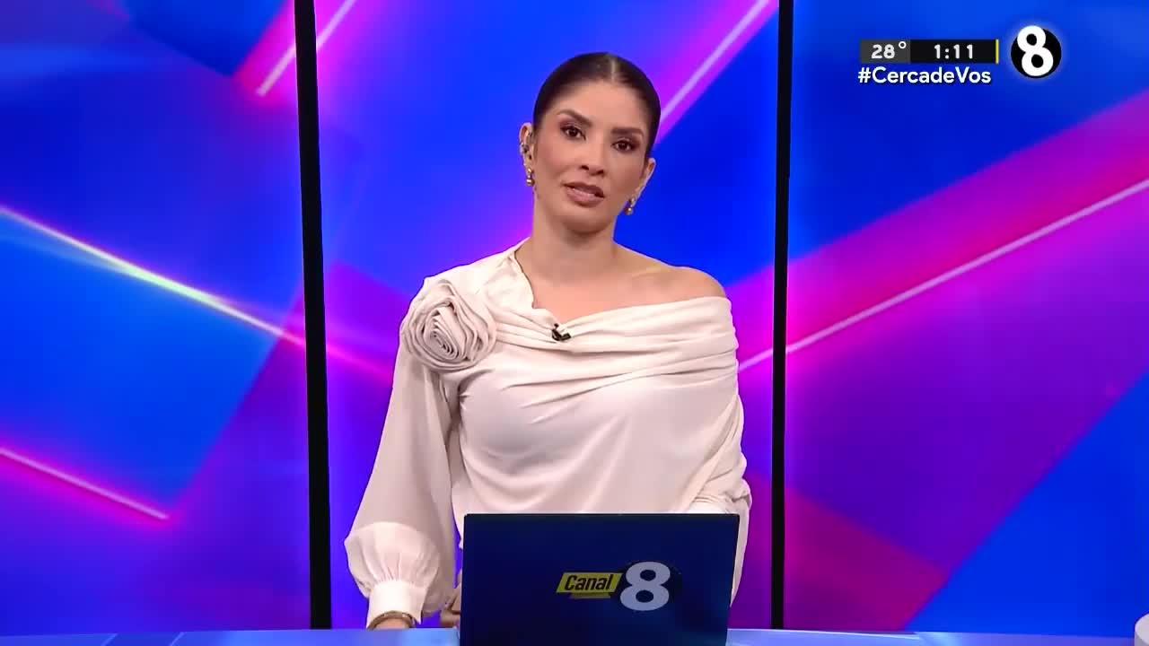 Telediario En Directo con Paula Brenes, 06 de noviembre de 2025