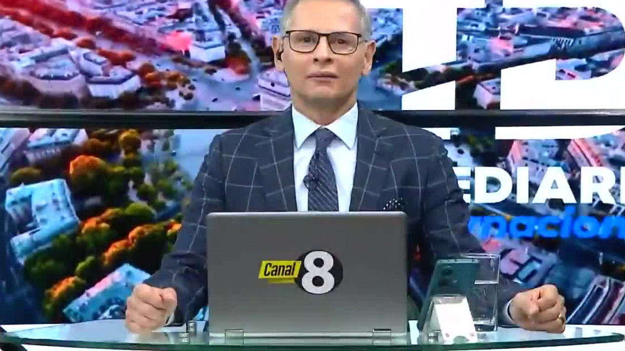 Telediario Internacional con Alejandro Ramírez, 06 de noviembre de 2025